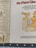 Vintage 1987 Special Edition Little Golden Books: Crispy in No Place Like Home Softcover