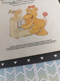 Vintage 1987 Special Edition Little Golden Books: Crispy in No Place Like Home Softcover