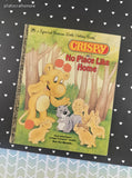 Vintage 1987 Special Edition Little Golden Books: Crispy in No Place Like Home Softcover