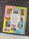 2014 Little Golden Book: Disney Princess Sleeping Beauty Hardcover