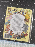 Vintage 1975 Little Golden Book: Oscar's Book Sesame Street Hardcover