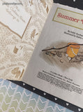 Vintage 1986 1st Printing Little Golden Book: Summer Vacation Hardcover