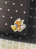 Vintage Pokemon Miniature Character Eraser, Raichu, Clean & Unused