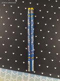 Vintage Pokemon Gotta Catch 'em All Unsharpened Blue Pencils, Mewtwo, Set/2