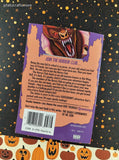 Vintage 1990's Give Yourself Goosebumps #3, Trapped in Bat Wing Hall Softcover