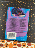 Vintage 1995 1st Scholastic Printing Give Yourself Goosebumps #1, Escape From the Carnival of Horrors Softcover