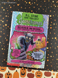Vintage 1996 1st Scholastic Printing Give Yourself Goosebumps #10, Diary of a Mad Mummy Softcover