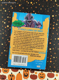 Vintage 1996 1st Scholastic Printing Give Yourself Goosebumps #11, Deep in the Jungle of Doom Softcover, Like New