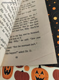 Vintage 1994 1st Scholastic Printing R.L. Stine Goosebumps #19, Deep Trouble Softcover *Thinner, No Barcode Edition*