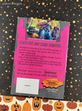 Vintage 1996 1st Scholastic Printing R.L. Stine Goosebumps #50, Calling All Creeps! Softcover