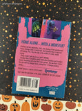 Vintage 1990's R.L. Stine Goosebumps #46, How to Kill a Monster Softcover