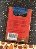 Vintage 1996 1st Scholastic Printing R.L. Stine Goosebumps #45, Ghost Camp Softcover