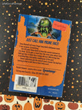 Vintage 1995 1st Scholastic Printing R.L. Stine Goosebumps #36, The Haunted Mask II Softcover