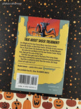 Vintage 1990's R.L. Stine Goosebumps #35, A Shocker on Shock Street Softcover