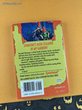 Vintage 1990's R.L. Stine Goosebumps #34, Revenge of the Lawn Gnomes Softcover