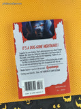 Vintage 1995 1st Scholastic Printing R.L. Stine Goosebumps #32, The Barking Ghost Softcover