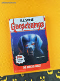 Vintage 1995 1st Scholastic Printing R.L. Stine Goosebumps #32, The Barking Ghost Softcover