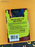 Vintage 1995 1st Printing R.L. Stine Goosebumps #30, It Came From Beneath the Sink! Softcover