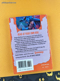 Vintage 1994 1st Scholastic Printing R.L. Stine Goosebumps #25, Attack of the Mutant Softcover