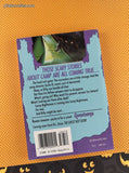 Vintage 1990's R.L. Stine Goosebumps #9, Welcome to Camp Nightmare Softcover