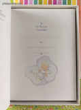 Vintage Precious Moments Grandmother's Special Memories for My Grandchild Album w/Box, Unused