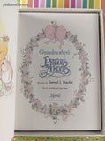 Vintage Precious Moments Grandmother's Special Memories for My Grandchild Album w/Box, Unused