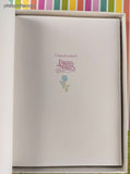 Vintage Precious Moments Grandmother's Special Memories for My Grandchild Album w/Box, Unused