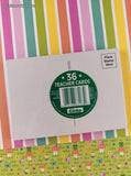 Vintage 2003 Eureka Paper Magic Group Sealed Set/36 Chalkboard Teacher Cards
