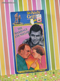Vintage 1991 The Andy Griffith Show Set/5 NEW & Sealed VHS Tapes