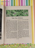 Vintage 1933 Paths of Uprightness Metropolitan Church Association Softcover Booklet