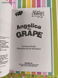 Vintage 2000 Nickelodeon Rugrats Angelica the Grape #7 Softcover