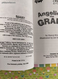 Vintage 2000 Nickelodeon Rugrats Angelica the Grape #7 Softcover