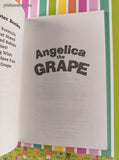 Vintage 2000 Nickelodeon Rugrats Angelica the Grape #7 Softcover
