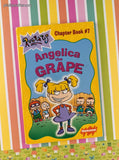Vintage 2000 Nickelodeon Rugrats Angelica the Grape #7 Softcover