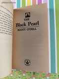 Vintage 1977 The Black Pearl by Scott O'Dell Laurel-Leaf Softcover