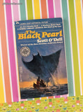 Vintage 1977 The Black Pearl by Scott O'Dell Laurel-Leaf Softcover