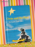 Vintage 1979 Ottie and the Star by Laura Jean Allen Weekly Reader Hardcover