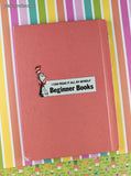 Vintage 1979 Oh Say Can You Say Cat in the Hat Beginner Books Hardcover