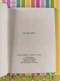 Vintage 1973 1st Edition It's Only Arnold by Brinton Turkle Hardcover
