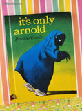 Vintage 1973 1st Edition It's Only Arnold by Brinton Turkle Hardcover