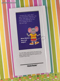 Vintage 1984 What Makes Day and Night? A Just Ask Book Hardcover