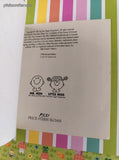 Vintage 1998 1st Revised Printing Little Miss Splendid by Roger Hargreaves Miniature Illustrated Softcover