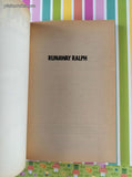 Vintage 1990's Runaway Ralph by Beverly Cleary Avon Camelot Softcover