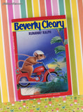 Vintage 1990's Runaway Ralph by Beverly Cleary Avon Camelot Softcover