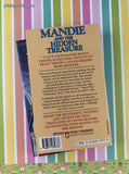 Vintage 1980's Mandie Books #6 - #10 Softcover Set/5, Like New