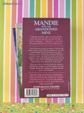 Vintage 1980's Mandie Books #6 - #10 Softcover Set/5, Like New