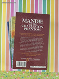 Vintage 1980's Mandie Books #6 - #10 Softcover Set/5, Like New