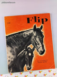 Vintage 1969 Flip by Wesley Dennis TJ368 Scholastic Book Services Softcover