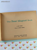Vintage 1967 1st Printing The Real Magnet Book TW954 Scholastic Book Services Softcover