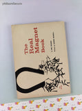 Vintage 1967 1st Printing The Real Magnet Book TW954 Scholastic Book Services Softcover
